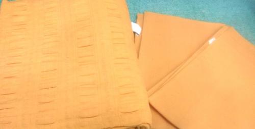 BEDSHEET PLAIN 90X108 2PILLOW COVER